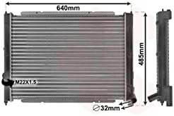 Van Wezel 58002034 Coolant, Engine Coolant Van Wezel Autoparts