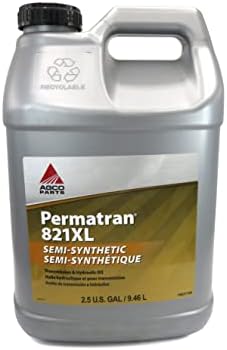 Semi-Synthetic 10W-30 Transmission & Hydraulic Oil 2.5 Gal 79037108L8 Agco