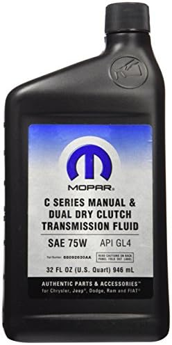 Chrysler (68092630AA) C Series Transmission Fluid Chrysler