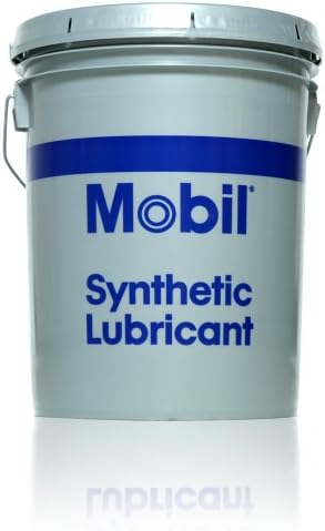 MOBIL DELVAC SYNTHETIC GEAR OIL 75W-90 - 38 lb. pail Mobil