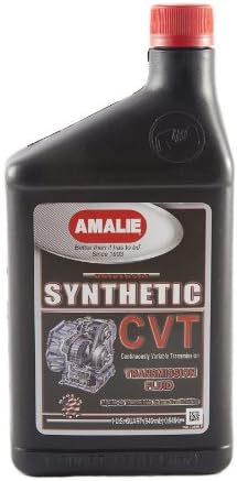 Amalie (72886-56 Universal Synthetic CVT Fluid - 1 Quart Amalie