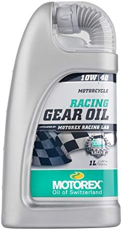 Motorex Racing Gear Oil 110453 Motorex