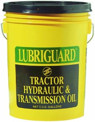 Warren Oil Co. Inc. 2652 Tractor Hydraulic And Transmission Oil Montague Metal Products