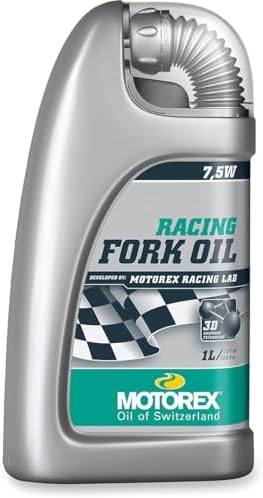 Motorex Racing Fork Oil - 7.5W - 1L. Motorex