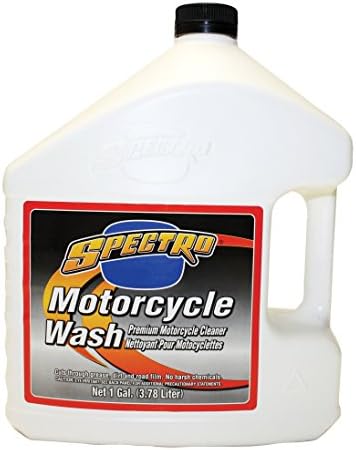 Spectro Oil Spectro T.MW XL-1 Motorcycle Wash, 1 Gallon Spectro Oil