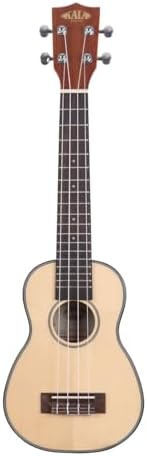 KA-SSLNG Soprano Long Neck Ukulele Kala