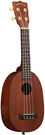 Makala Classic, 4-String Ukulele, Natural, Soprano (MK-P : MKP2105) Kala Brand Music Co.