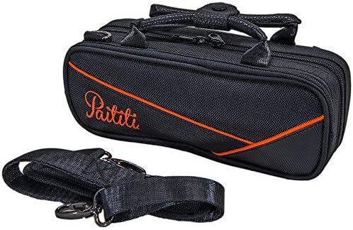 Paititi Lightweight Piccolo Case, Strong, Durable with Straps Paititi