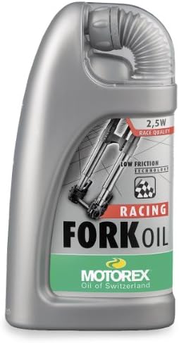 RACING BLND FORK OIL 2.5W 1LTR Motorex