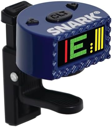 Snark CLT-1 Crazy Little Thing Micro-Sized Rechargeable Guitar Tuner SNARK