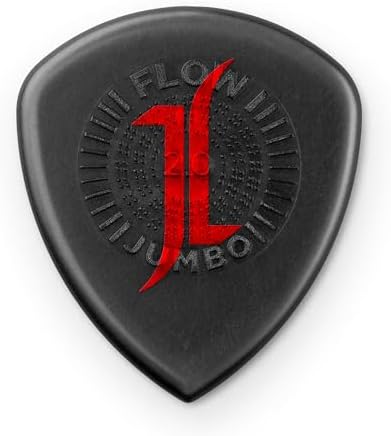 547RJL JEFF LOOMIS FLOW JUMBO 2.0-12/BG JIM DUNLOP