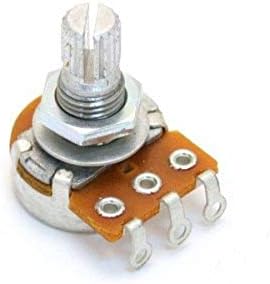 Fender 500K Pickup Pan Potentiometer American Deluxe Basses Fender