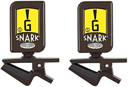 Snark Napoleon Ukulele Tuner 2 Pack (N-6 2P) SNARK