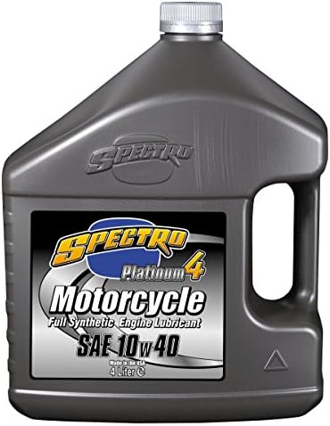 Spectro Oil U.SP414 Platinum Full Synthetic,1 Pack Spectro Oil