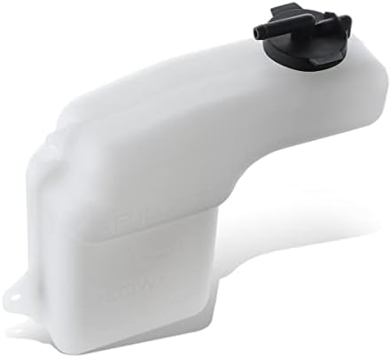 DNA MOTORING OEM-RT-CH3014112 OE Style Coolant Overflow Reservoir Tank w/Cap Compatible with 96-00 Avenger/Sebring, 96-98 Talon, 95-99 Eclipse Dna Motoring