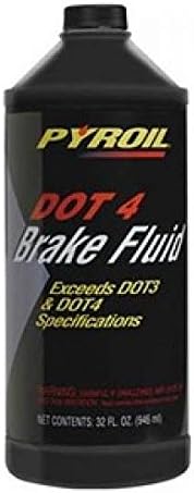 Valvoline Bf432 Dot 4 Brake Fluid - 32 Oz Valvoline