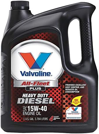 Valvoline 773634 Vv All-fleet Sae 15w-40 Valvoline