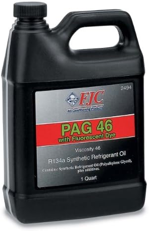 FJC 2494 PAG Oil - 32 fl. oz. Fjc