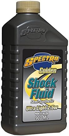 Spectro Oil L.SFUL Shock Fluid Ultra Light,1 Pack Spectro Oil