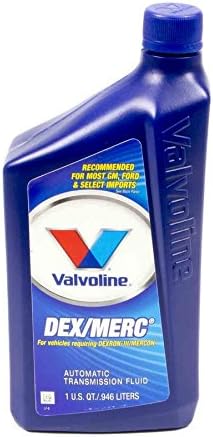 VAL ATF 6/1 QT CS Valvoline