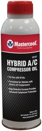 Mastercool 92707 A/C Compressor Oil Mastercool