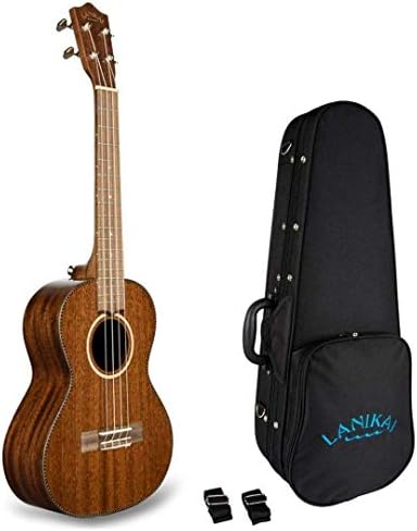 Lanikai, 4-String Ukulele, Chrome (MAST) Lanikai