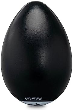 Latin Percussion Big Egg, Black Shaker (LP0020BK) Latin Percussion