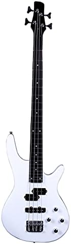 gt4-ly Exquisite Stylish Bass with Power Line and Wrench Tool Blue Trlec