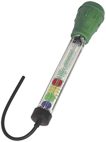 Sealey AK4122 Propylene Glycol Antifreeze Tester Disc Type Sealey