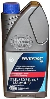 Антифриз Pentofrost NF с горьким агентом, 1500 мл, номер детали 8114117 CRP Industries