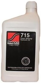 Swepco 715 Power Steering/Hydraulic Oil (1) Swepco