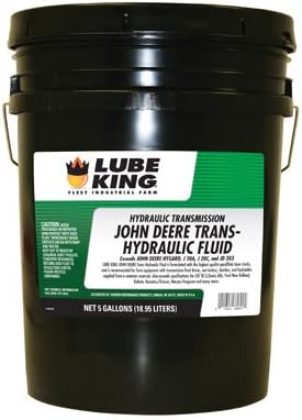 5GAL JD Hydraulic Fluid Warren