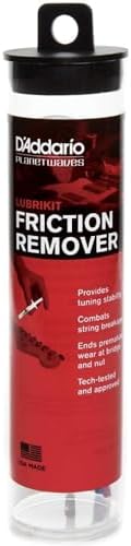 D'Addario Accessories LubriKit Friction Remover Planet Waves