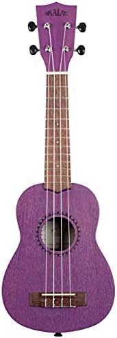 4-String Ukulele, Right, Natural (KA-MRT-PUR-S) Kala Brand Music Co.