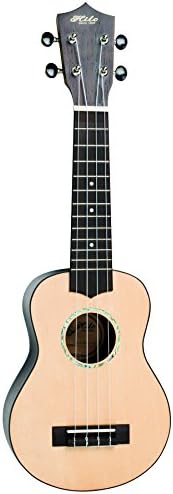 Other, 4-String Premier Spruce Soprano Ukulele Alternative Engineered Wood (2952-HILO-A) Other