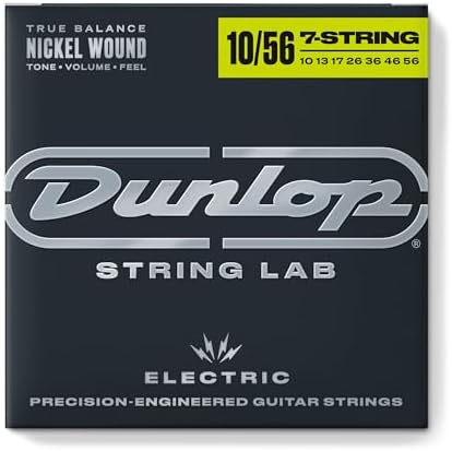 Jim Dunlop 38120105611 Electric Guitar Strings (38120105601) JIM DUNLOP