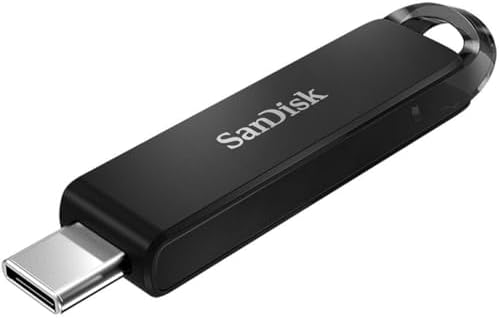 SanDisk Ultra 128GB USB Type-C Flash Drive SanDisk