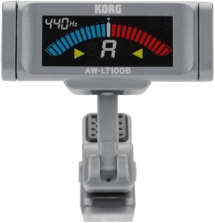 Korg Clip-On Bass Tuner (AW-LT100B) Korg