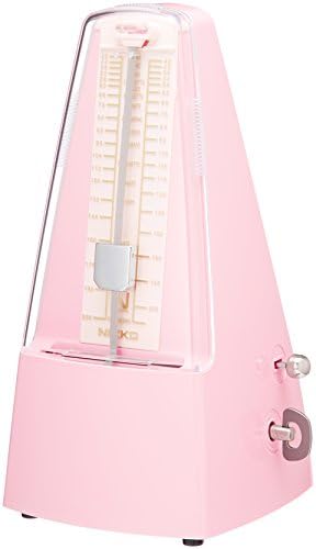 NIKKO Standard Pink Metronome NIKKO