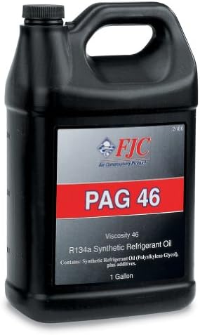 FJC 2486 PAG Oil - 128 fl. oz. Fjc