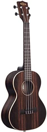 Kala, 4-String Ukulele, Natural, Tenor (KA-EBY-T : KAEBYT2006) Kala