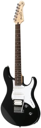 Yamaha Pacifica Series PAC112V Electric Guitar; Black Yamaha