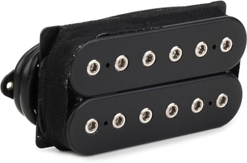 DiMarzio DP227BK Liquifire Series - Black DiMarzio