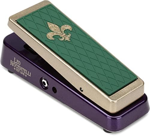 JIM DUNLOP Leo Nocentelli Cry Baby Mardi Gras Wah (LN95) JIM DUNLOP