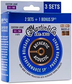 AA-Superior Performance - Buy 2 Get 1 Bonus- MA535 Martin