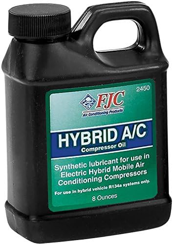 FJC 2450 A/C Oil - 8 fl. oz. Fjc