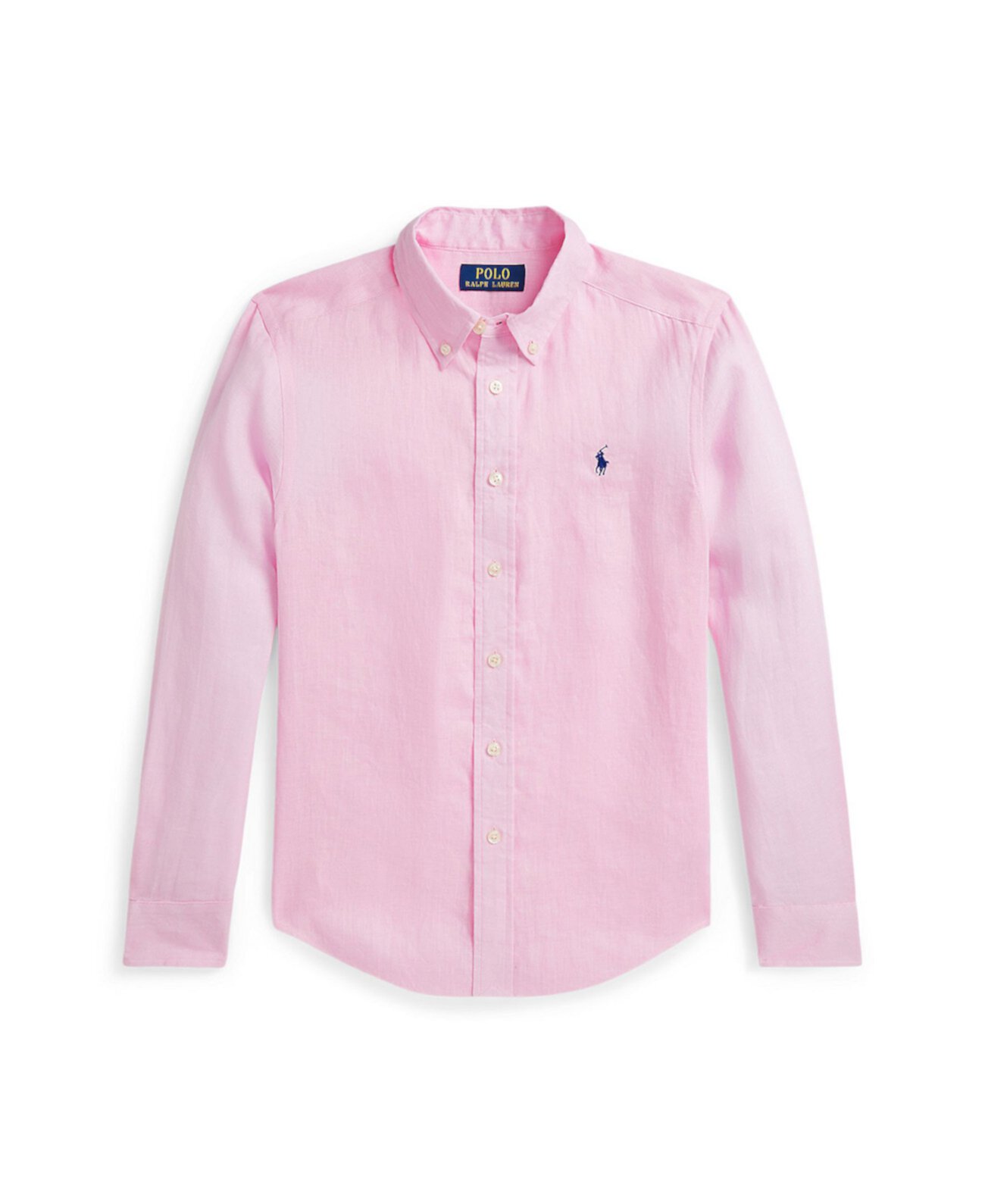 Big Boys Linen Shirt Polo Ralph Lauren