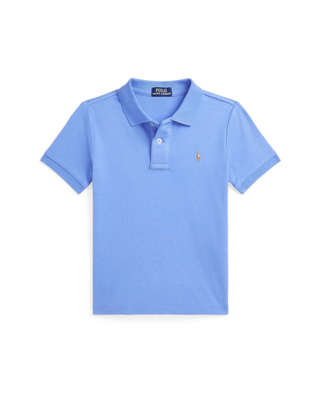 Toddler and Little Boys Soft Polo Shirt Polo Ralph Lauren