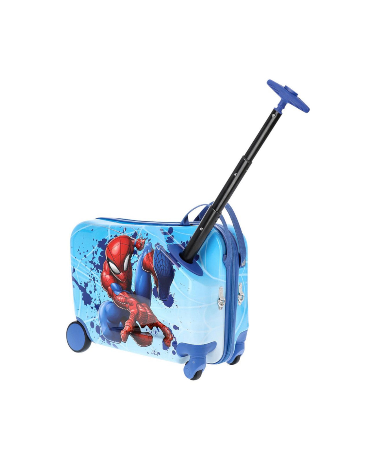 Marvel Ride-on Luggage Spiderman Kids 14.5" luggage Ful