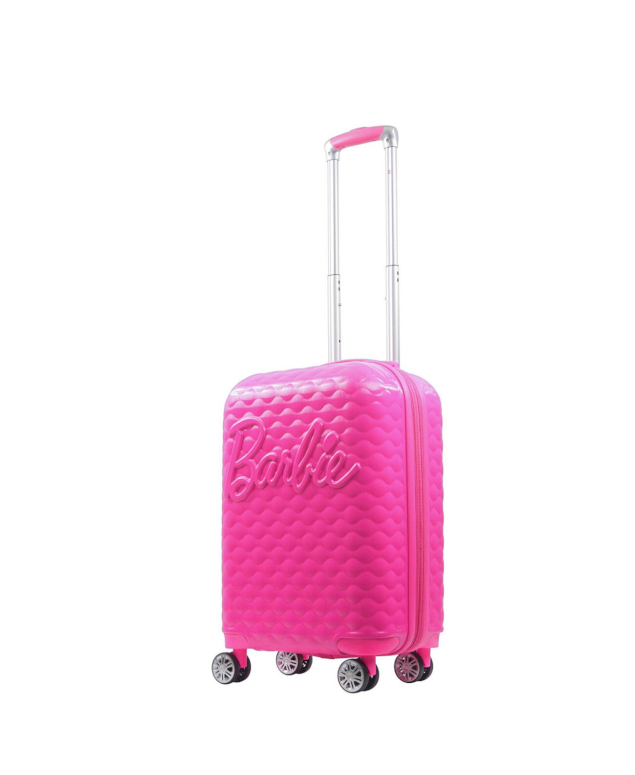 Matel Barbie 3D Quilted 22.5" Carry on Ful